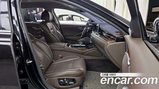 Kia K9 2019 — photo 16