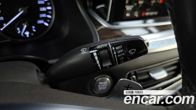 Kia K9 2019 — photo 27