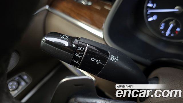 Kia K9 2019 — photo 29