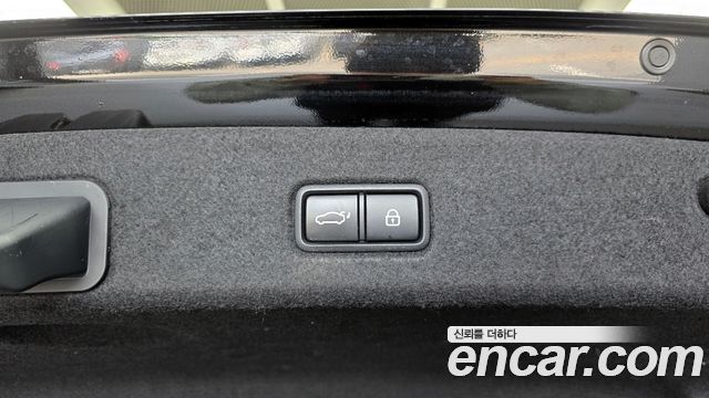 Kia K9 2019 — photo 30