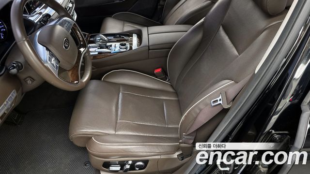 Kia K9 2019 — photo 32