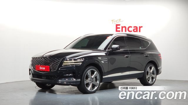 Genesis GV80 2020 — photo 1