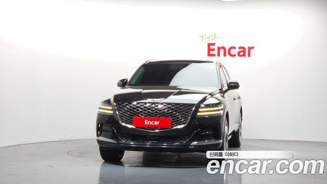 Genesis GV80 2020 — photo 3
