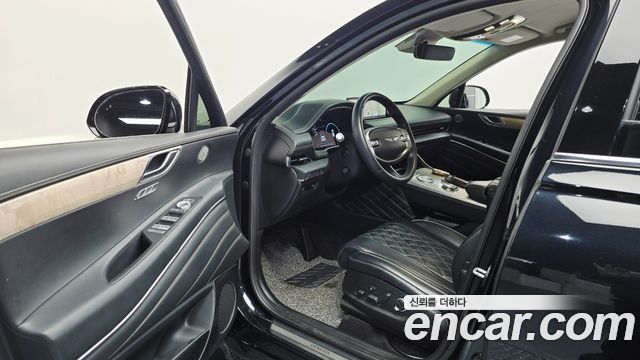 Genesis GV80 2020 — photo 13