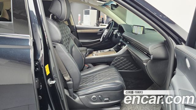 Genesis GV80 2020 — photo 18