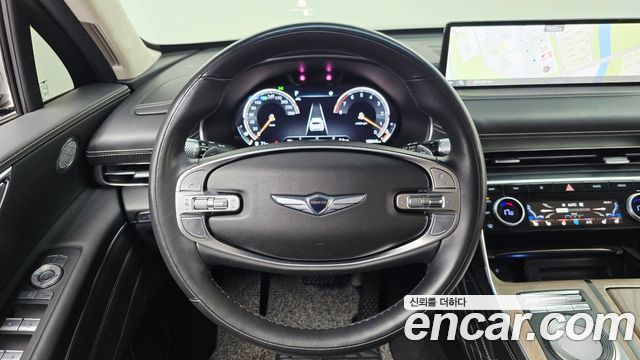 Genesis GV80 2020 — photo 19