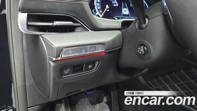 Genesis GV80 2020 — photo 21