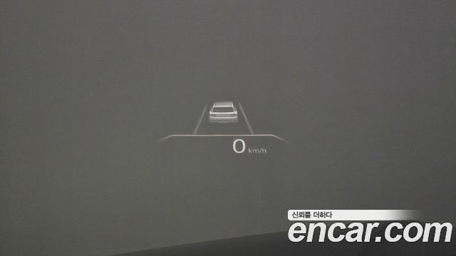 Genesis GV80 2020 — photo 22