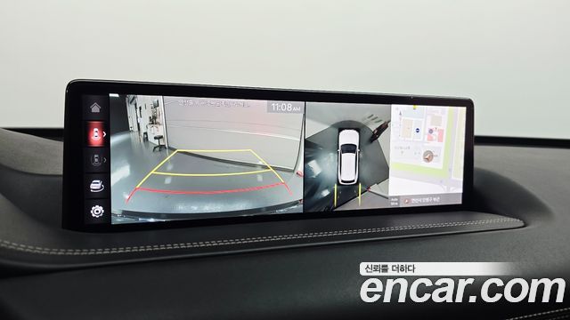 Genesis GV80 2020 — photo 24