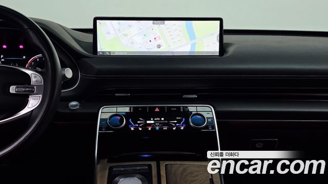 Genesis GV80 2020 — photo 26
