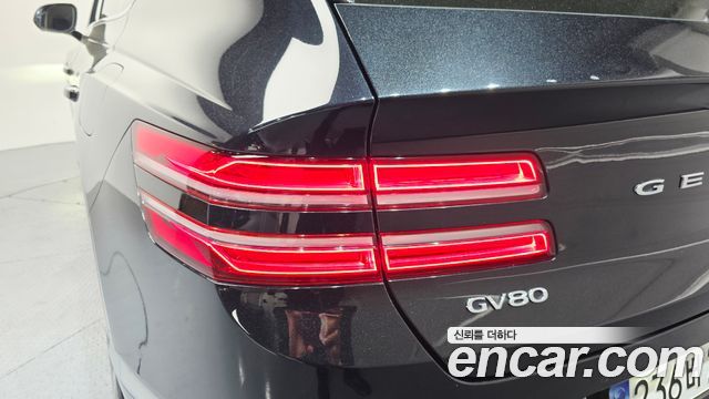 Genesis GV80 2020 — photo 9