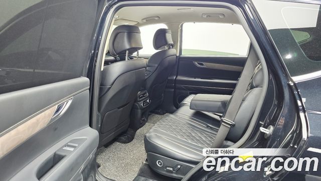 Genesis GV80 2020 — photo 16