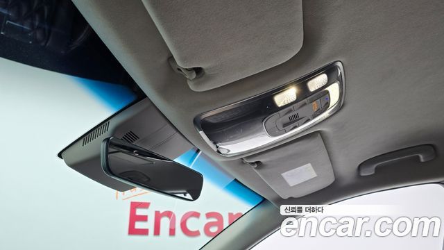 Genesis GV80 2020 — photo 27