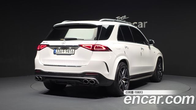 Mercedes-Benz GLE-Class 2021 — photo 2