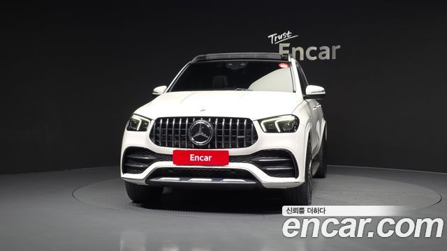 Mercedes-Benz GLE-Class 2021 — photo 3
