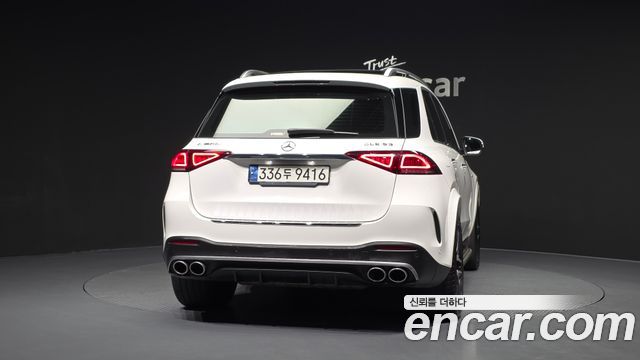 Mercedes-Benz GLE-Class 2021 — photo 4