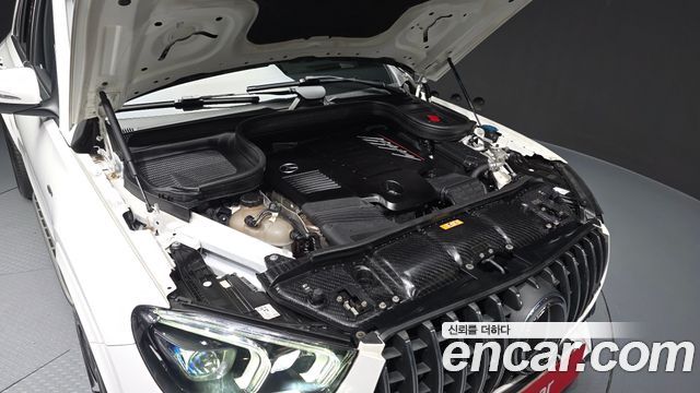Mercedes-Benz GLE-Class 2021 — photo 6