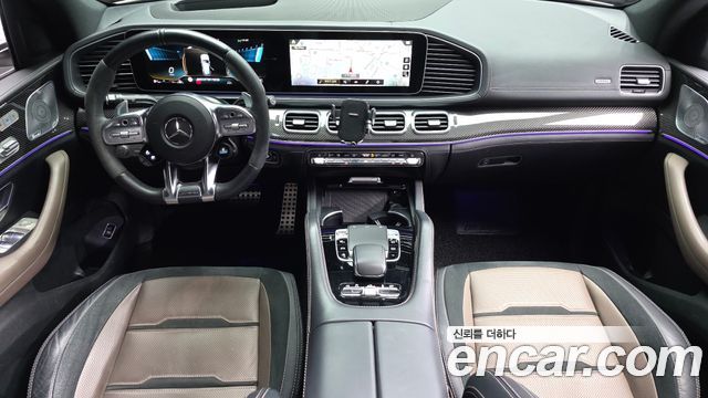 Mercedes-Benz GLE-Class 2021 — photo 7