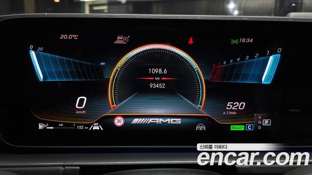 Mercedes-Benz GLE-Class 2021 — photo 8