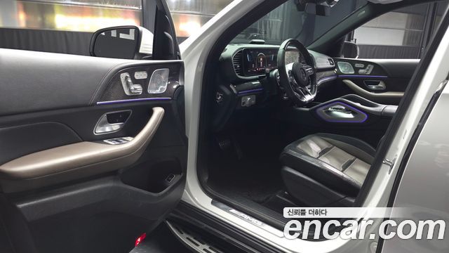 Mercedes-Benz GLE-Class 2021 — photo 10