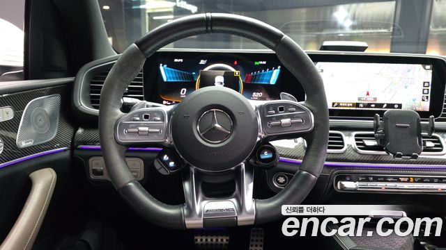 Mercedes-Benz GLE-Class 2021 — photo 13