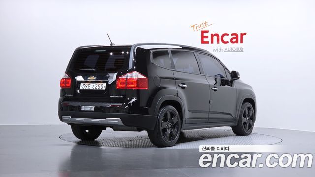 Chevrolet Korea Orlando 2018 — photo 2