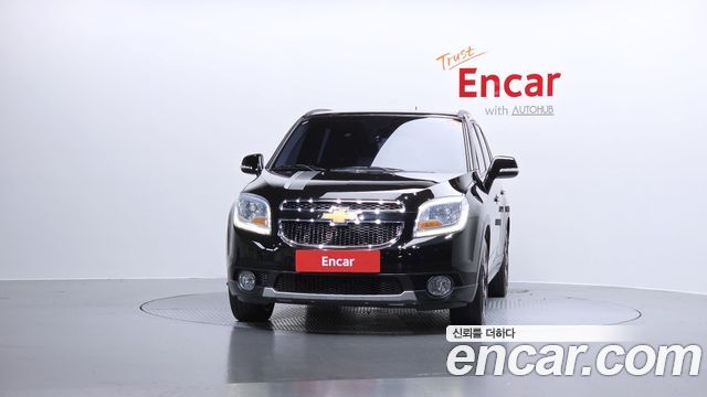 Chevrolet Korea Orlando 2018 — photo 3