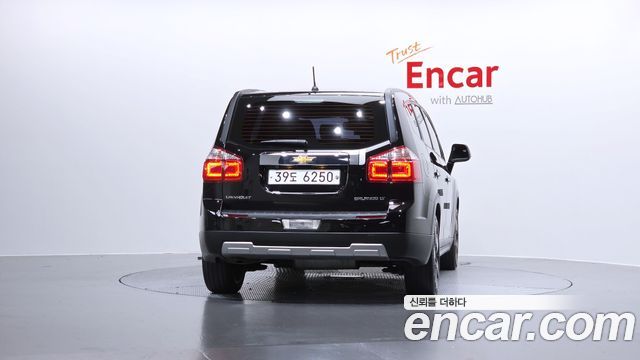 Chevrolet Korea Orlando 2018 — photo 4