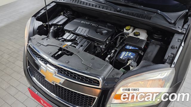 Chevrolet Korea Orlando 2018 — photo 6