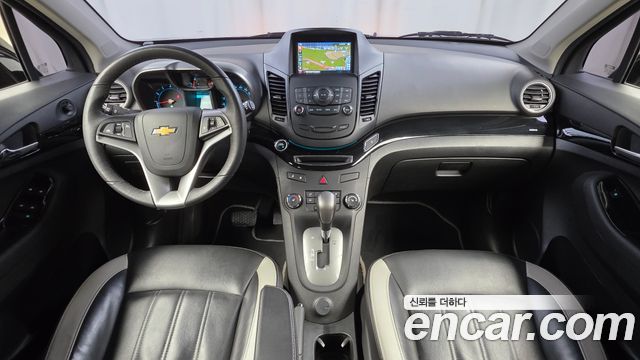 Chevrolet Korea Orlando 2018 — photo 10