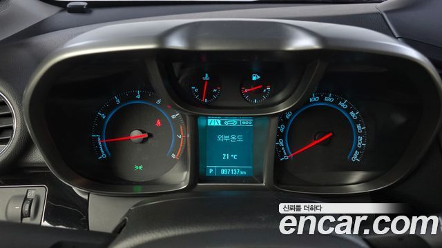 Chevrolet Korea Orlando 2018 — photo 11