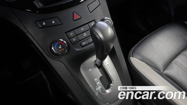 Chevrolet Korea Orlando 2018 — photo 12