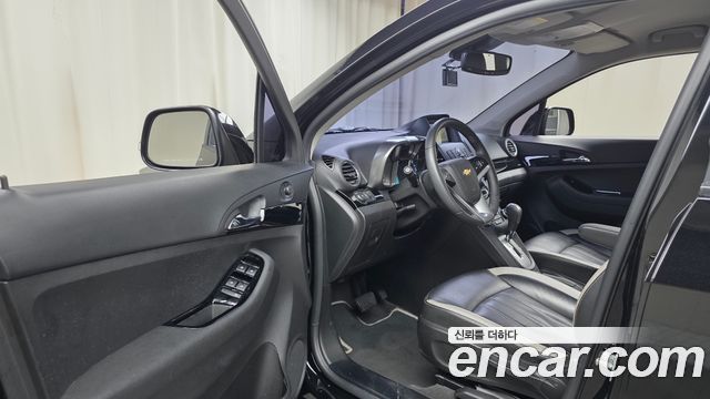 Chevrolet Korea Orlando 2018 — photo 13