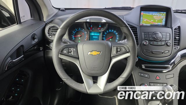 Chevrolet Korea Orlando 2018 — photo 19