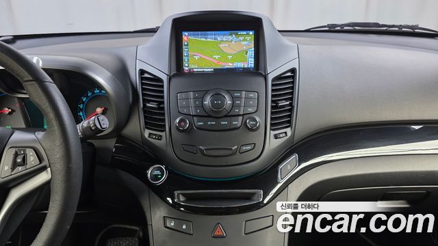 Chevrolet Korea Orlando 2018 — photo 20