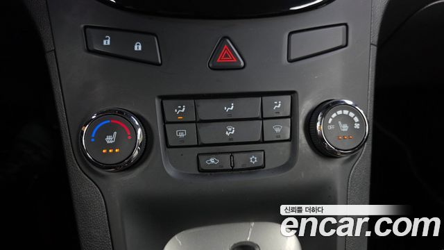 Chevrolet Korea Orlando 2018 — photo 24