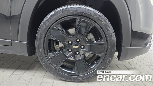 Chevrolet Korea Orlando 2018 — photo 7