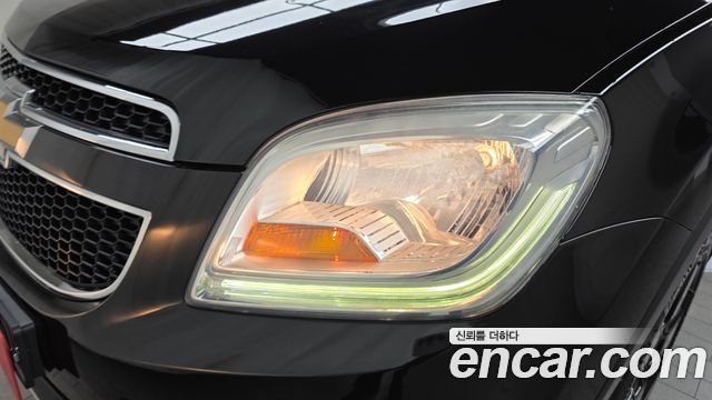 Chevrolet Korea Orlando 2018 — photo 8