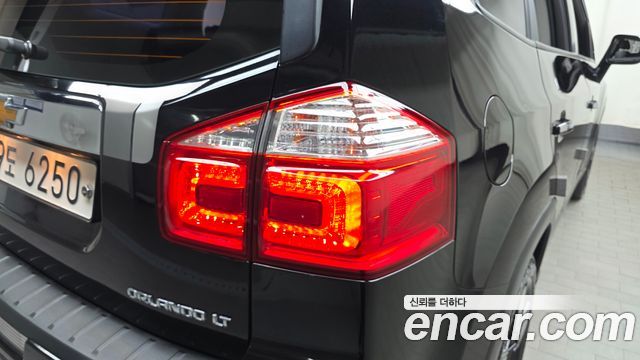 Chevrolet Korea Orlando 2018 — photo 9