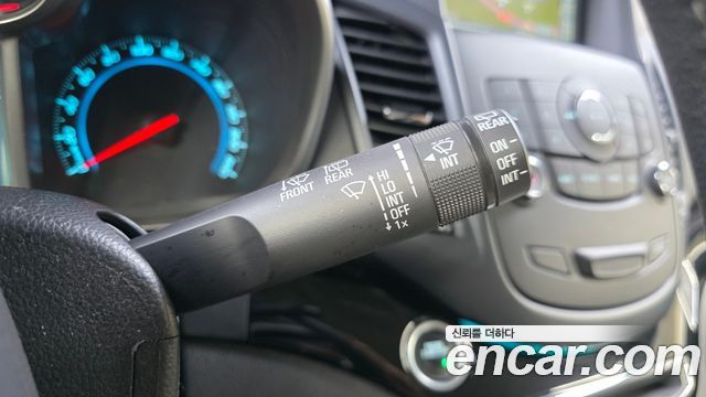 Chevrolet Korea Orlando 2018 — photo 29