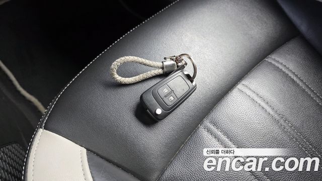 Chevrolet Korea Orlando 2018 — photo 31
