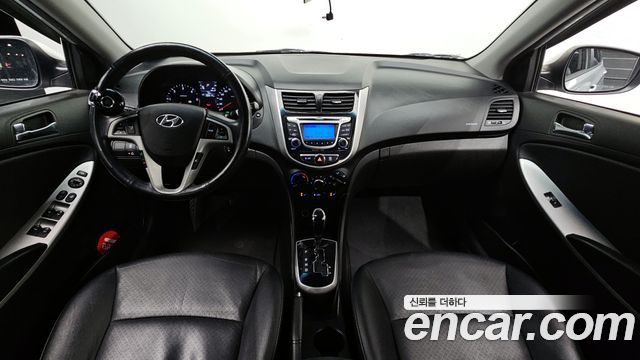 Hyundai Accent 2014 — photo 7