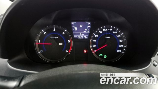 Hyundai Accent 2014 — photo 8