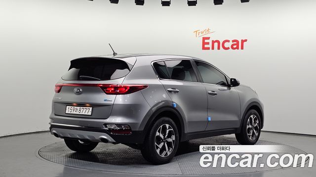 Kia Sportage 2020 — photo 2