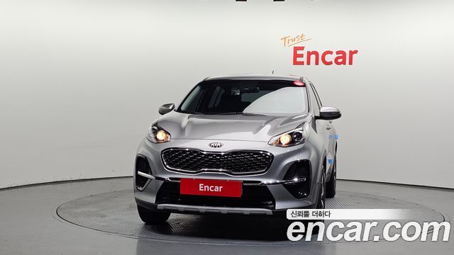 Kia Sportage 2020 — photo 3