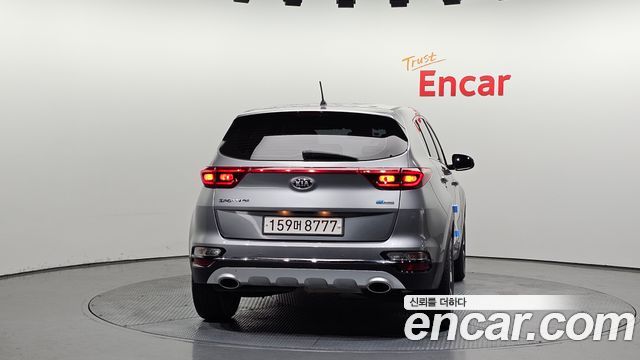Kia Sportage 2020 — photo 4
