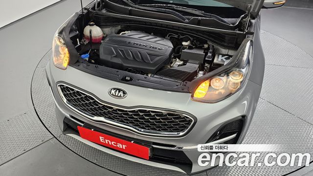 Kia Sportage 2020 — photo 6