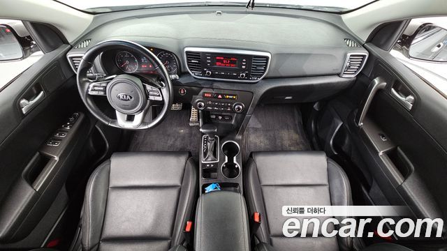 Kia Sportage 2020 — photo 10