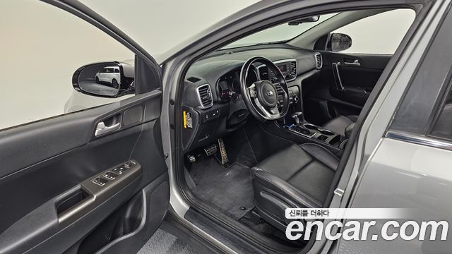 Kia Sportage 2020 — photo 13