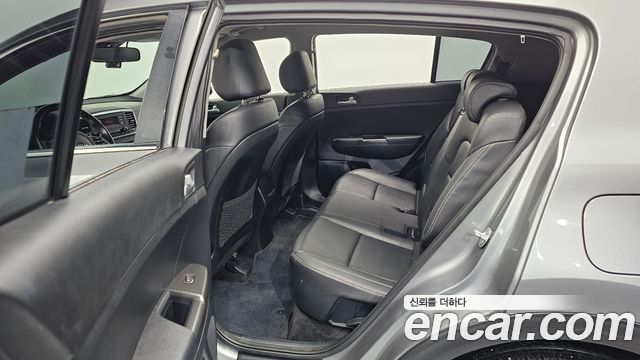 Kia Sportage 2020 — photo 17